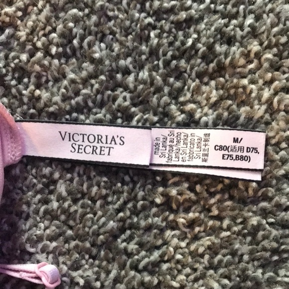 nwot VS PINK bralette - Picture 3 of 3